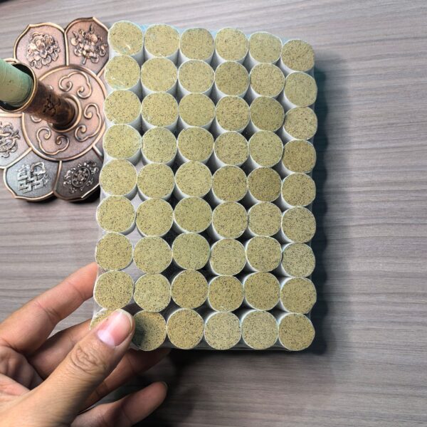 Solid Wood Moxibustion Boots Smoke-free - Image 6