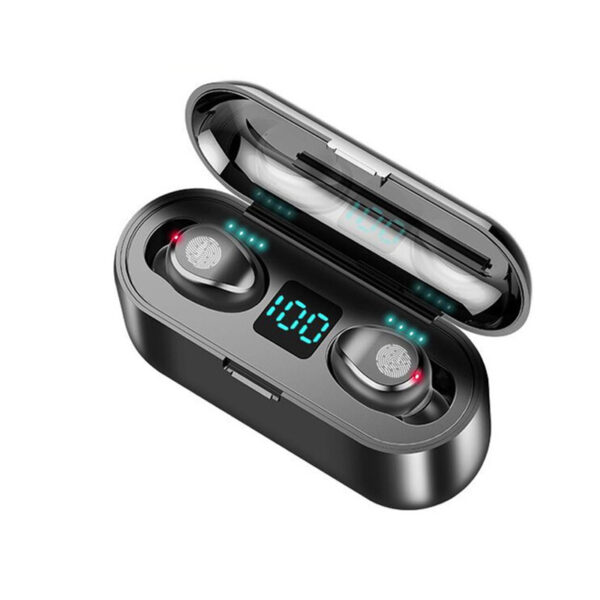 Headphones Waterproof Sports Bluetooth Wireless Headphones - Image 5