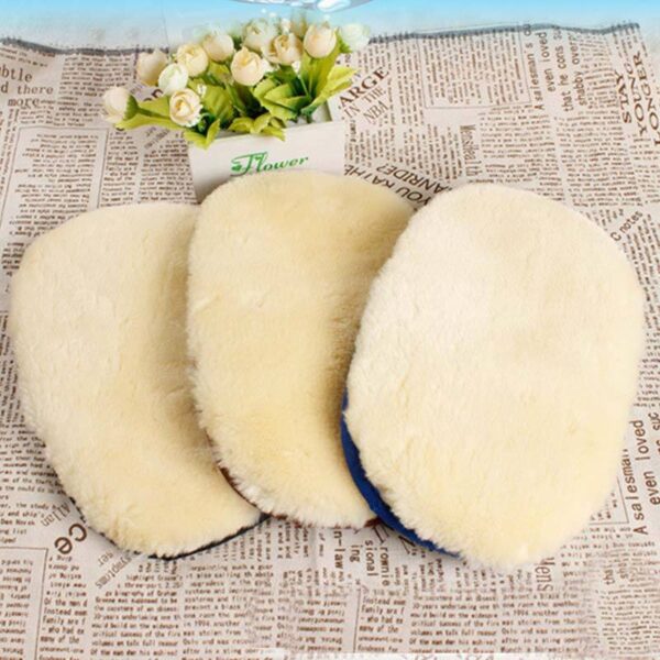 Car type soft hair car wash cleaning gloves car motorcycle car wash car care cleaning tools - Image 4