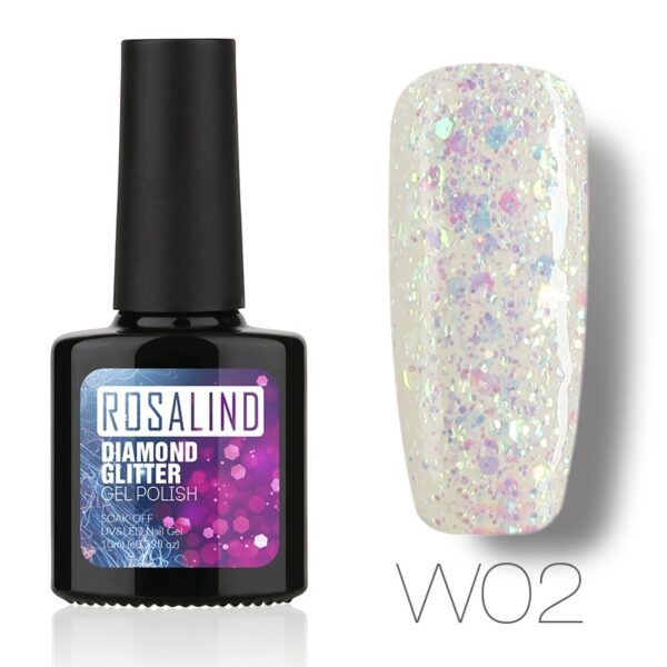 Nail Diamond Nail Gel  Gel - Image 4