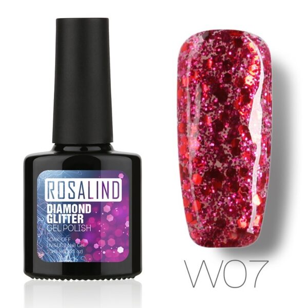 Nail Diamond Nail Gel  Gel - Image 3