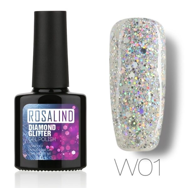 Nail Diamond Nail Gel  Gel - Image 2